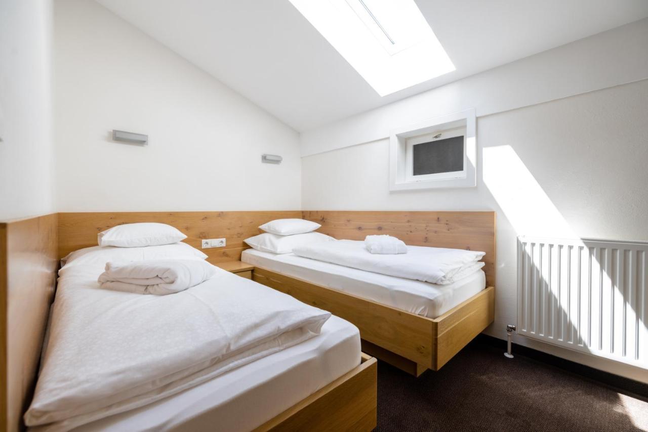 Apartments Tschanun Гашум Экстерьер фото