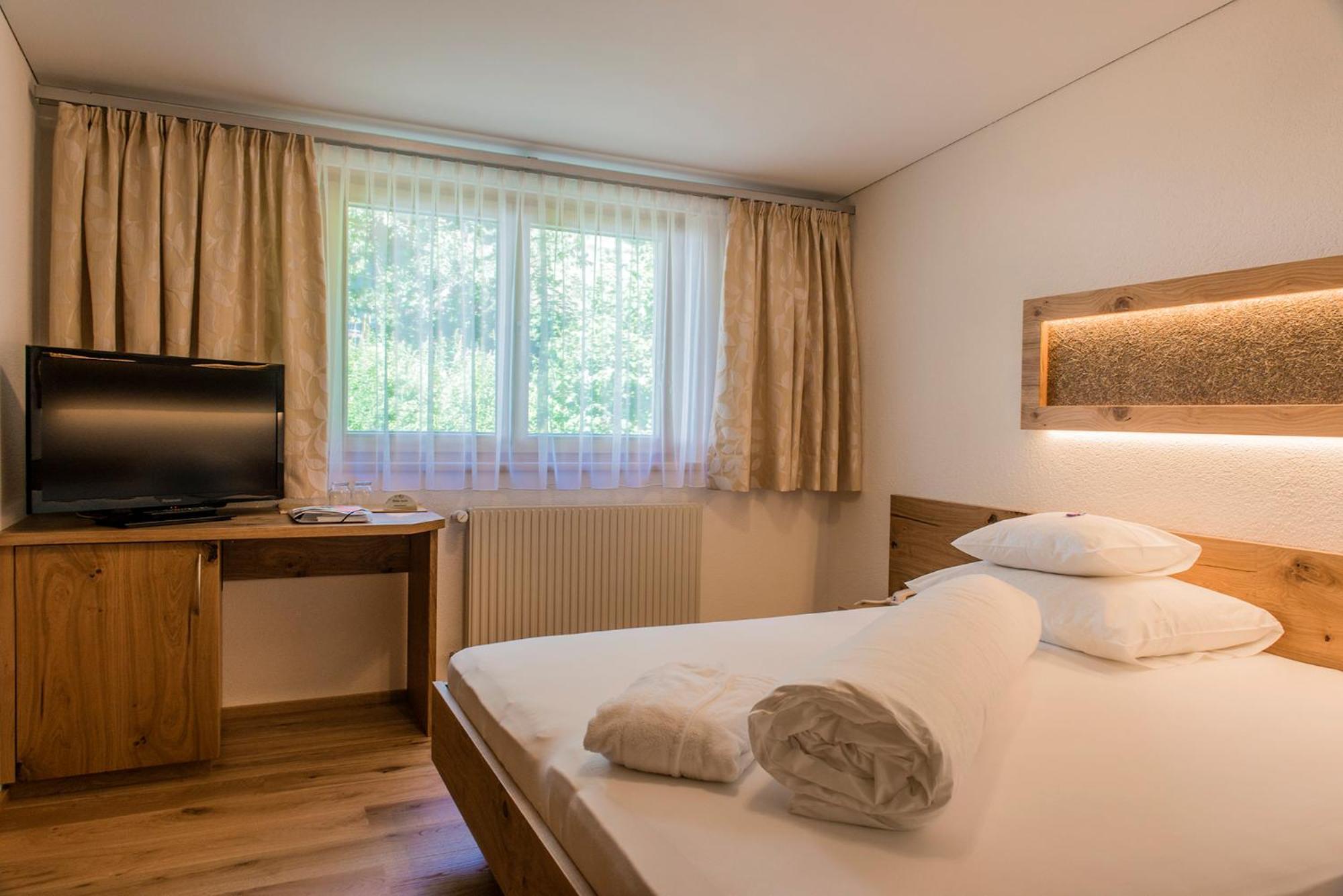 Apartments Tschanun Гашум Экстерьер фото