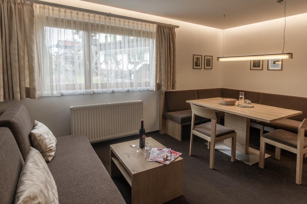 Apartments Tschanun Гашум Экстерьер фото