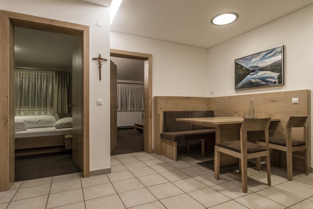 Apartments Tschanun Гашум Экстерьер фото
