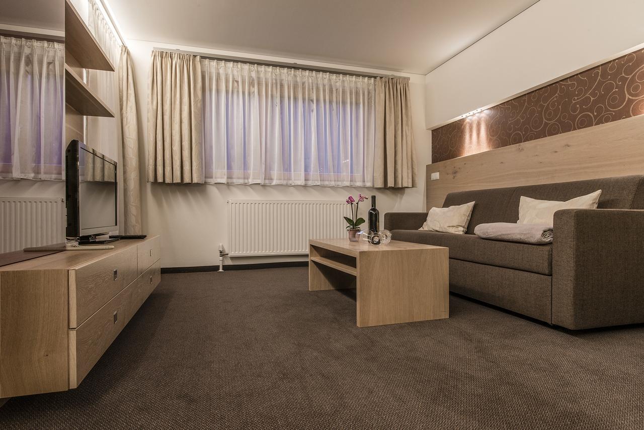 Apartments Tschanun Гашум Экстерьер фото