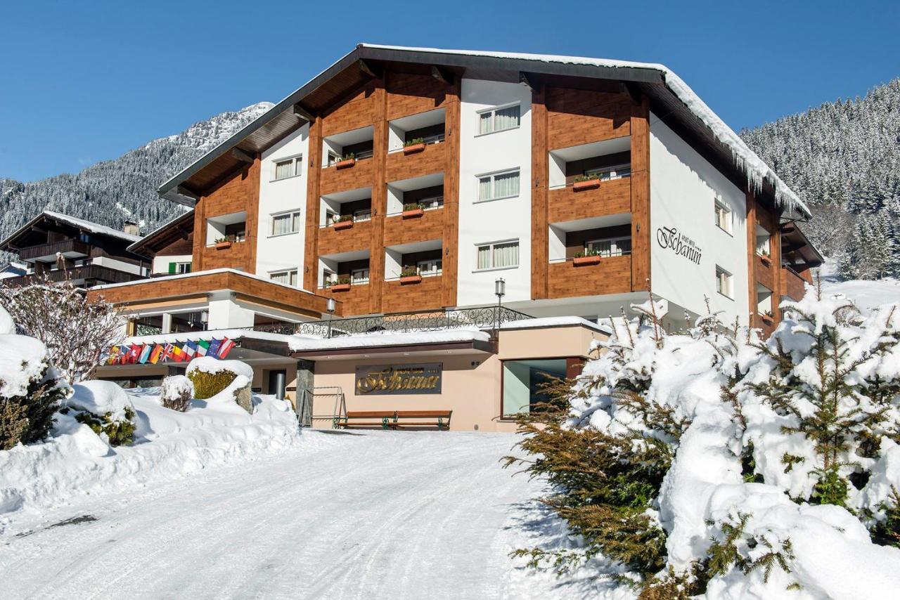 Apartments Tschanun Гашум Экстерьер фото
