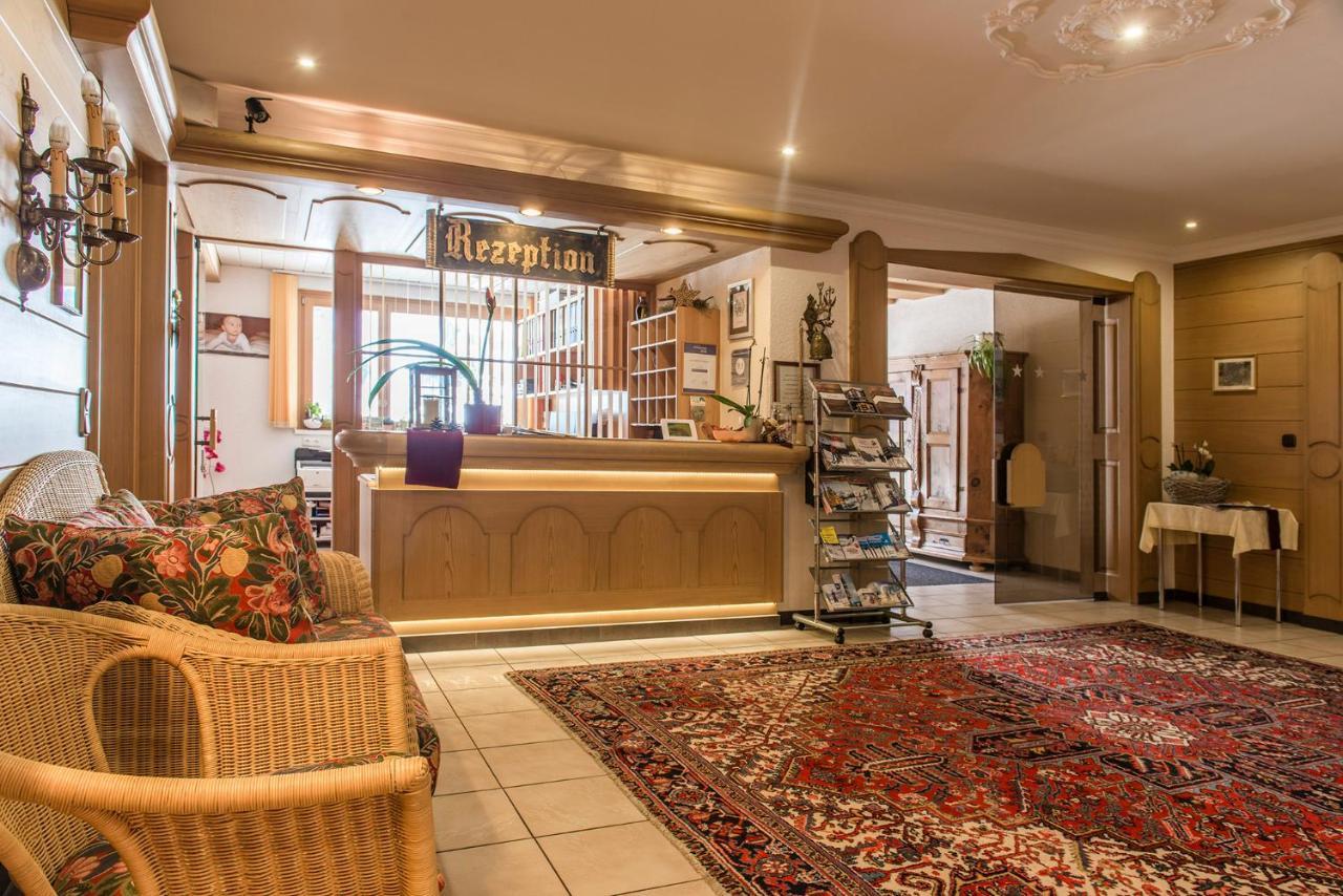 Apartments Tschanun Гашум Экстерьер фото